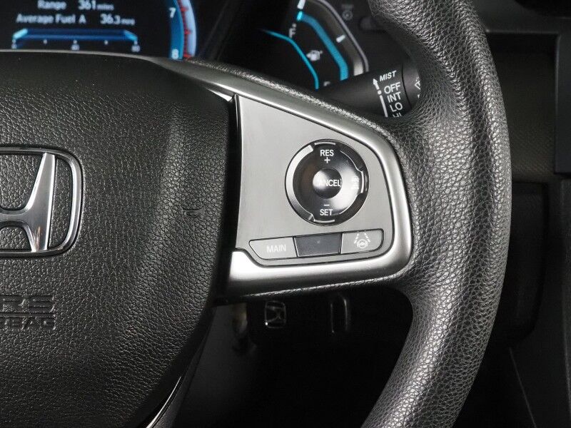 2019 Honda Civic Sedan LX *ADAPTIVE CRUISE, LANE KEEP ASSIST, FORWARD COLLISION ALERT, BACKUP-CAMERA, COLOR DISPLAY, MULTI-FUNCTION STEERING WHEEL, AUTO CLIMATE CONTROL, BLUETOOTH PHONE & AUDIO Round Rock TX