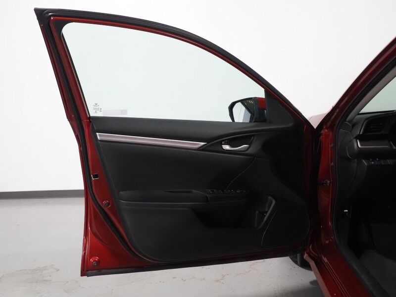 2019 Honda Civic Sedan LX *ADAPTIVE CRUISE, LANE KEEP ASSIST, FORWARD COLLISION ALERT, BACKUP-CAMERA, COLOR DISPLAY, MULTI-FUNCTION STEERING WHEEL, AUTO CLIMATE CONTROL, BLUETOOTH PHONE & AUDIO Round Rock TX