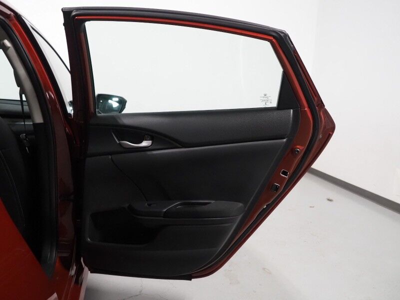 2019 Honda Civic Sedan LX *ADAPTIVE CRUISE, LANE KEEP ASSIST, FORWARD COLLISION ALERT, BACKUP-CAMERA, COLOR DISPLAY, MULTI-FUNCTION STEERING WHEEL, AUTO CLIMATE CONTROL, BLUETOOTH PHONE & AUDIO Round Rock TX