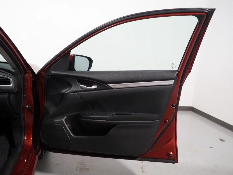 2019 Honda Civic Sedan LX *ADAPTIVE CRUISE, LANE KEEP ASSIST, FORWARD COLLISION ALERT, BACKUP-CAMERA, COLOR DISPLAY, MULTI-FUNCTION STEERING WHEEL, AUTO CLIMATE CONTROL, BLUETOOTH PHONE & AUDIO Round Rock TX