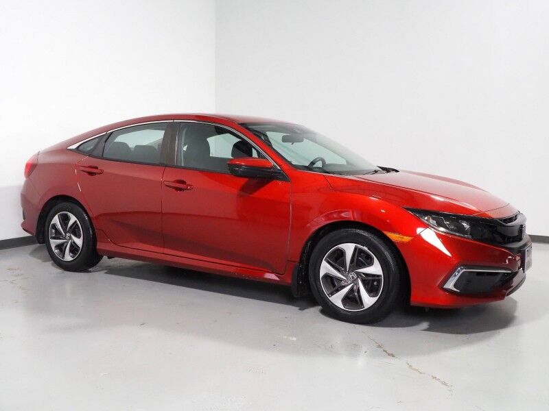 2019 Honda Civic Sedan LX *ADAPTIVE CRUISE, LANE KEEP ASSIST, FORWARD COLLISION ALERT, BACKUP-CAMERA, COLOR DISPLAY, MULTI-FUNCTION STEERING WHEEL, AUTO CLIMATE CONTROL, BLUETOOTH PHONE & AUDIO