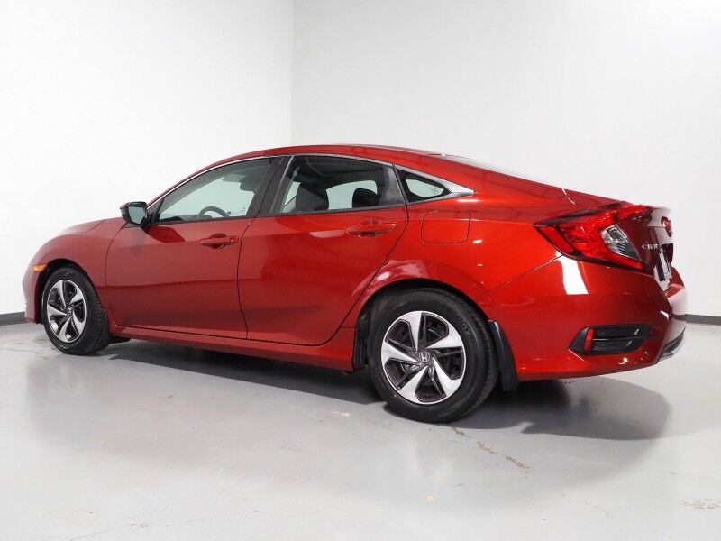 2019 Honda Civic Sedan LX *ADAPTIVE CRUISE, LANE KEEP ASSIST, FORWARD COLLISION ALERT, BACKUP-CAMERA, COLOR DISPLAY, MULTI-FUNCTION STEERING WHEEL, AUTO CLIMATE CONTROL, BLUETOOTH PHONE & AUDIO Round Rock TX