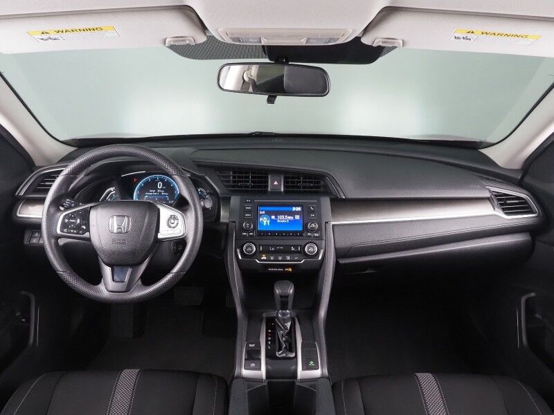 2019 Honda Civic Sedan LX *ADAPTIVE CRUISE, LANE KEEP ASSIST, FORWARD COLLISION ALERT, BACKUP-CAMERA, COLOR DISPLAY, MULTI-FUNCTION STEERING WHEEL, AUTO CLIMATE CONTROL, BLUETOOTH PHONE & AUDIO