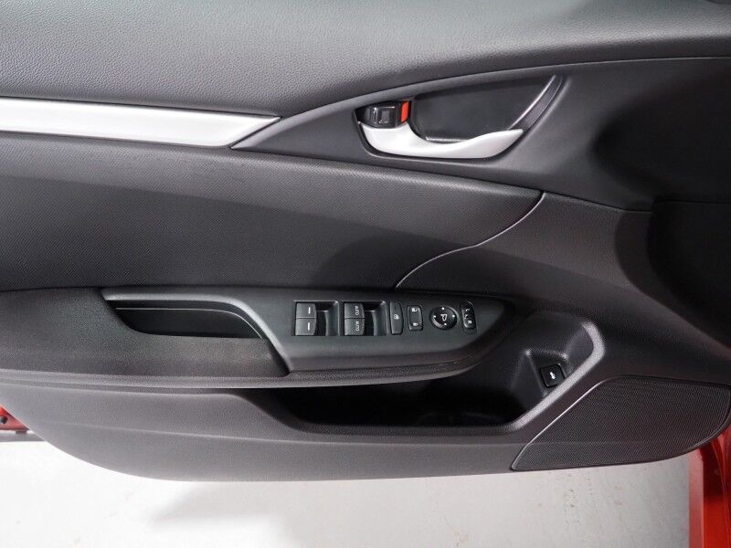 2019 Honda Civic Sedan LX *ADAPTIVE CRUISE, LANE KEEP ASSIST, FORWARD COLLISION ALERT, BACKUP-CAMERA, COLOR DISPLAY, MULTI-FUNCTION STEERING WHEEL, AUTO CLIMATE CONTROL, BLUETOOTH PHONE & AUDIO Round Rock TX