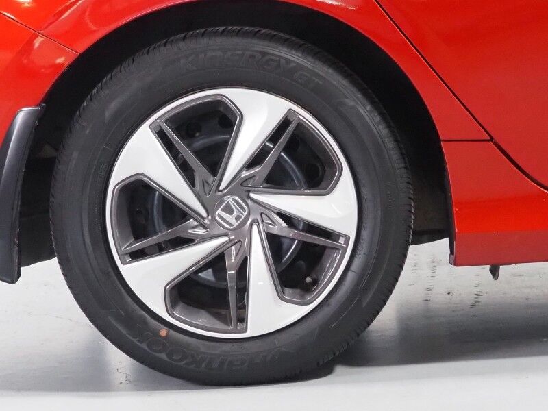 2019 Honda Civic Sedan LX *ADAPTIVE CRUISE, LANE KEEP ASSIST, FORWARD COLLISION ALERT, BACKUP-CAMERA, COLOR DISPLAY, MULTI-FUNCTION STEERING WHEEL, AUTO CLIMATE CONTROL, BLUETOOTH PHONE & AUDIO Round Rock TX