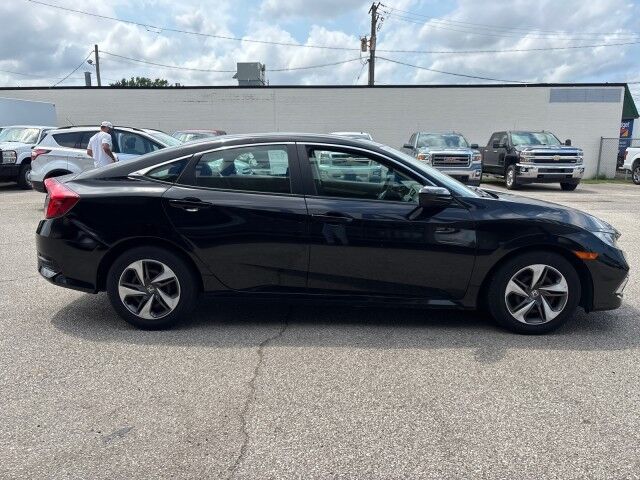 2019 Honda Civic Sedan LX Cleveland OH