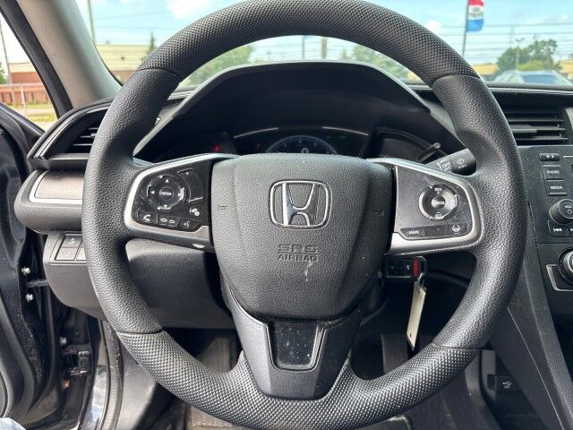 2019 Honda Civic Sedan LX Cleveland OH