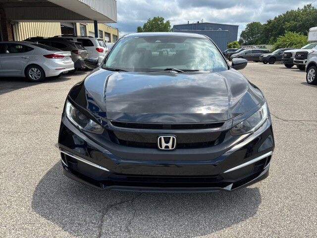 2019 Honda Civic Sedan LX Cleveland OH