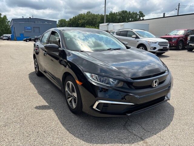 2019 Honda Civic Sedan LX Cleveland OH
