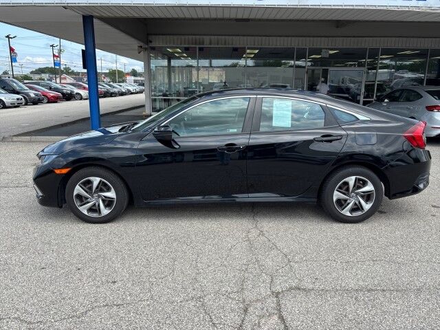 2019 Honda Civic Sedan LX Cleveland OH