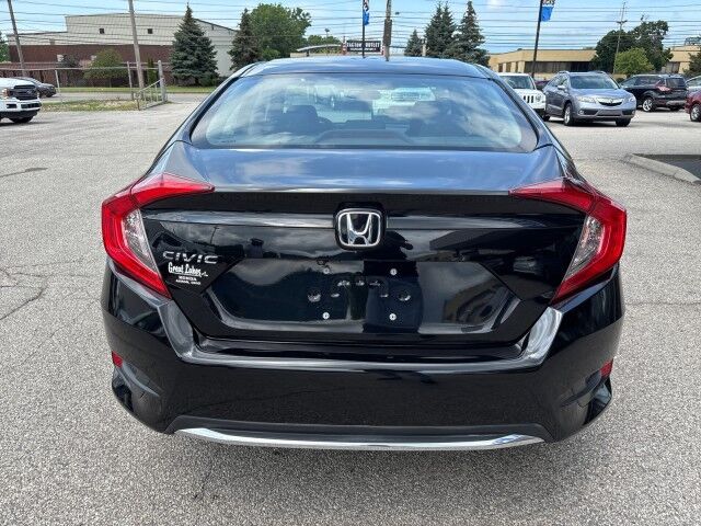 2019 Honda Civic Sedan LX Cleveland OH