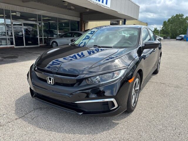 2019 Honda Civic Sedan LX Cleveland OH