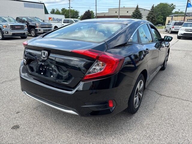 2019 Honda Civic Sedan LX Cleveland OH