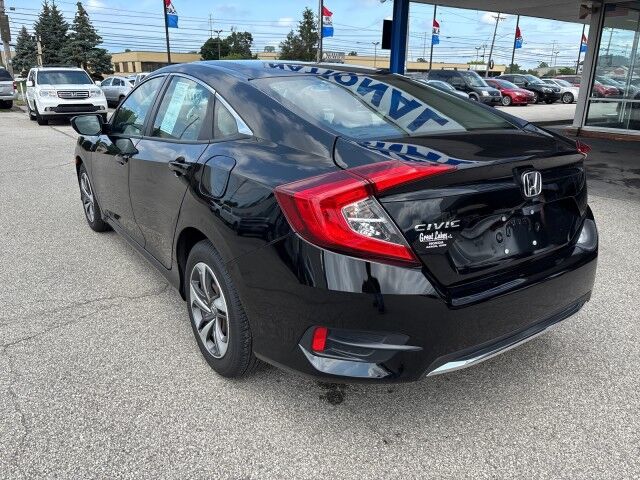 2019 Honda Civic Sedan LX Cleveland OH