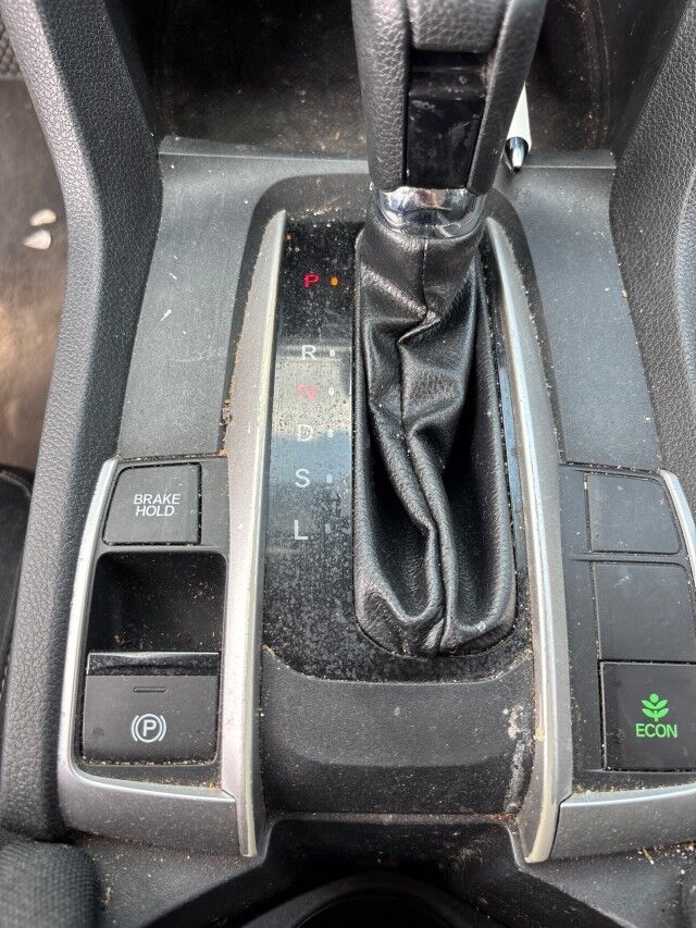 2019 Honda Civic Sedan LX Cleveland OH