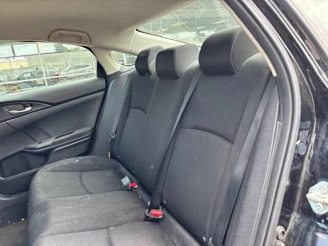2019 Honda Civic Sedan LX Cleveland OH