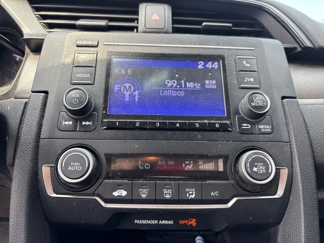 2019 Honda Civic Sedan LX Cleveland OH