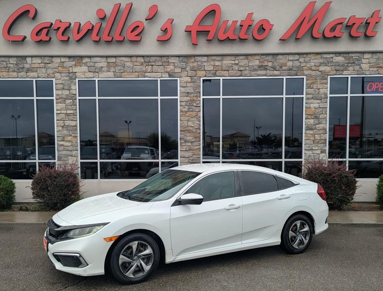 2019 Honda Civic Sedan