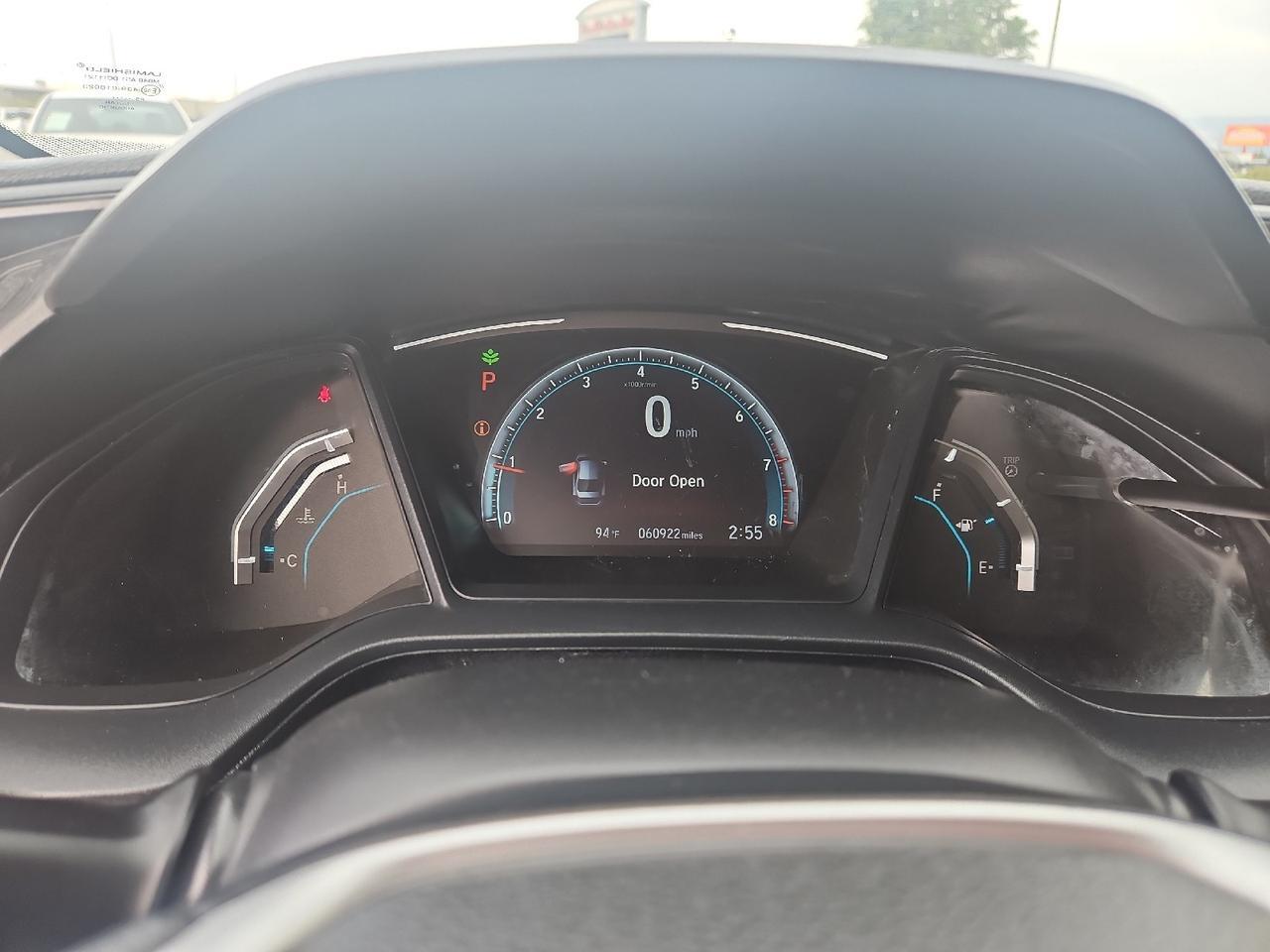 2019 Honda Civic Sedan LX Grand Junction CO