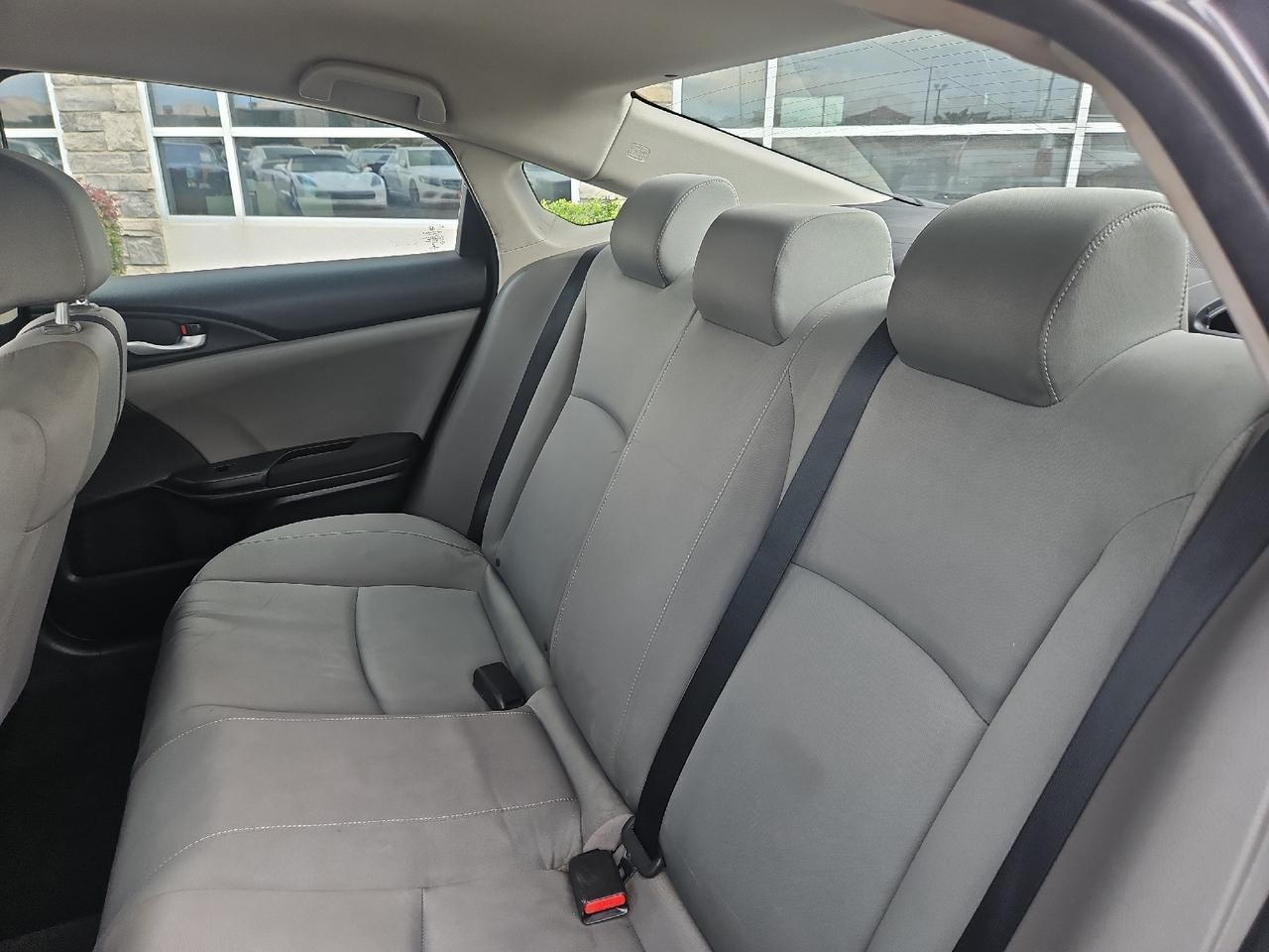 2019 Honda Civic Sedan LX Grand Junction CO