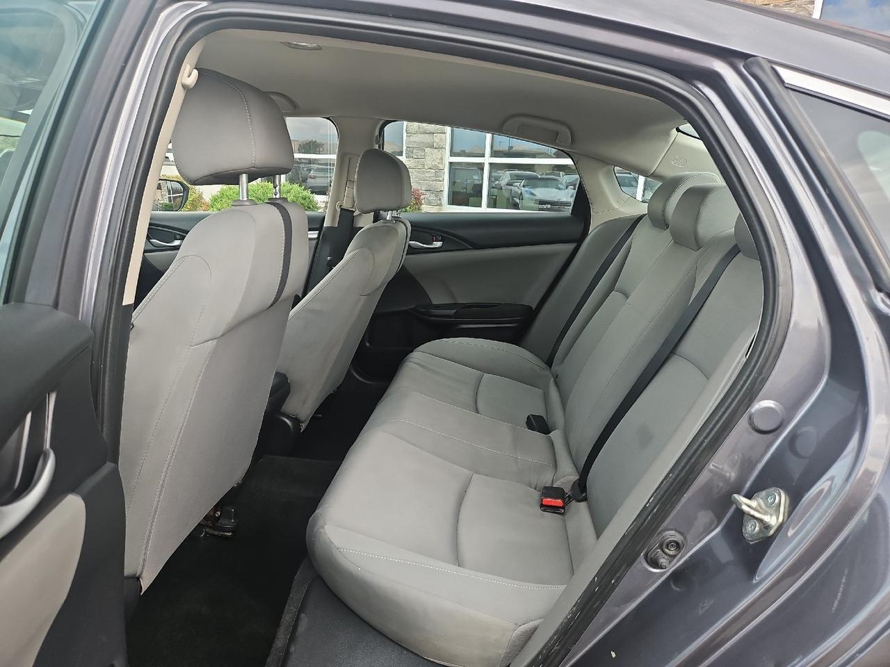 2019 Honda Civic Sedan LX Grand Junction CO