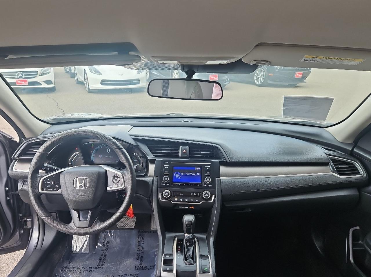 2019 Honda Civic Sedan LX Grand Junction CO