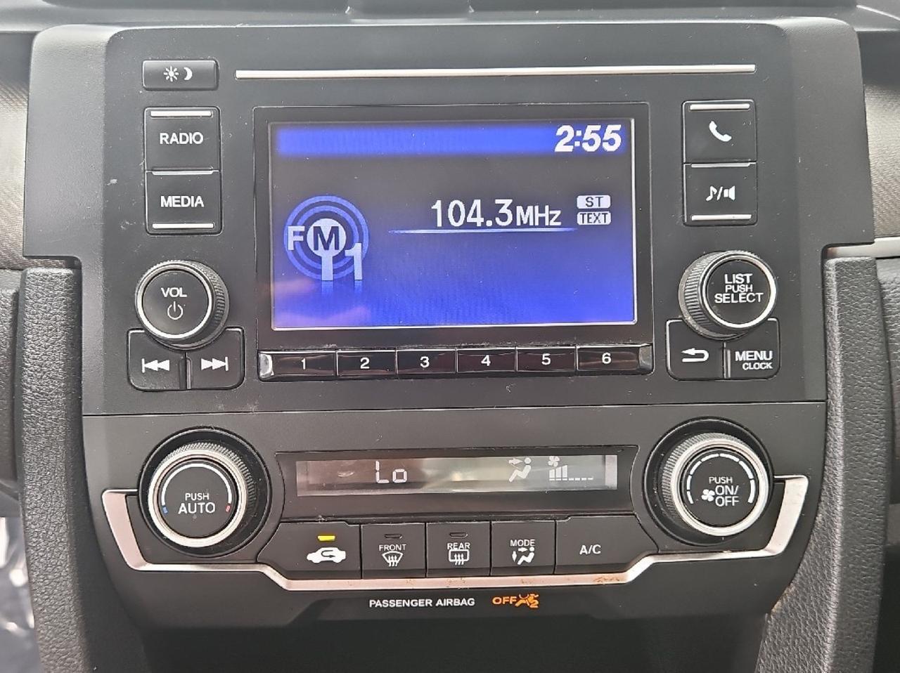 2019 Honda Civic Sedan LX Grand Junction CO