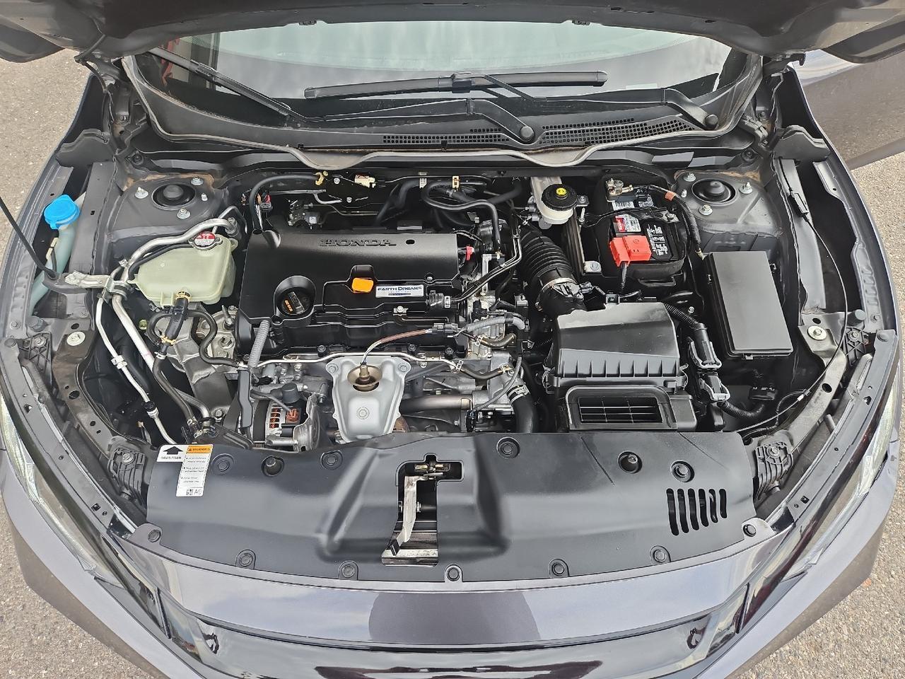 2019 Honda Civic Sedan LX Grand Junction CO