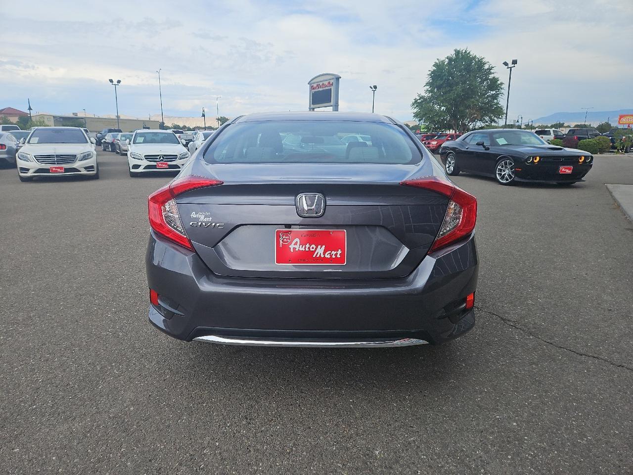 2019 Honda Civic Sedan LX Grand Junction CO