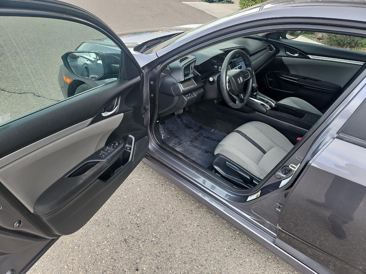 2019 Honda Civic Sedan LX Grand Junction CO