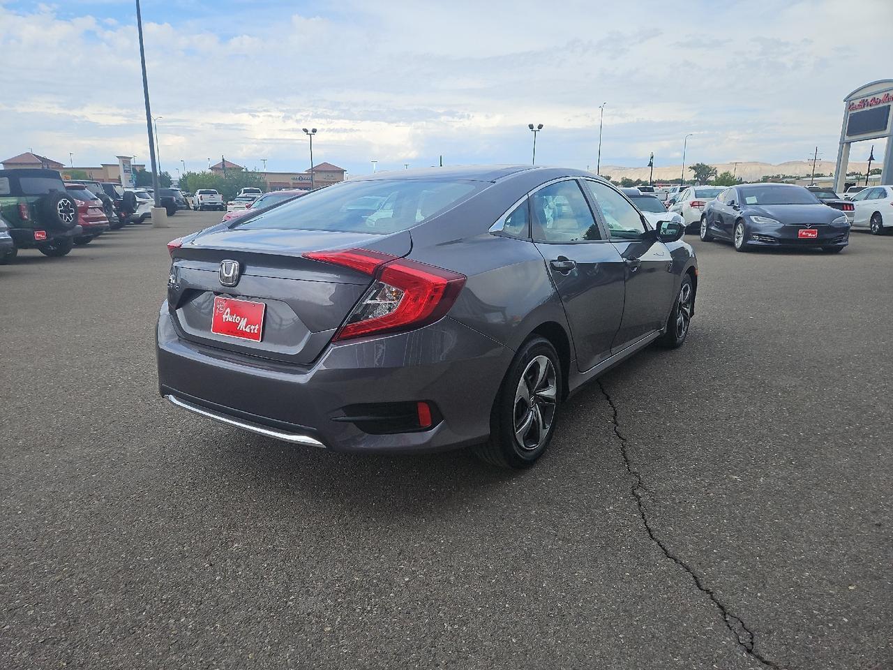 2019 Honda Civic Sedan LX Grand Junction CO