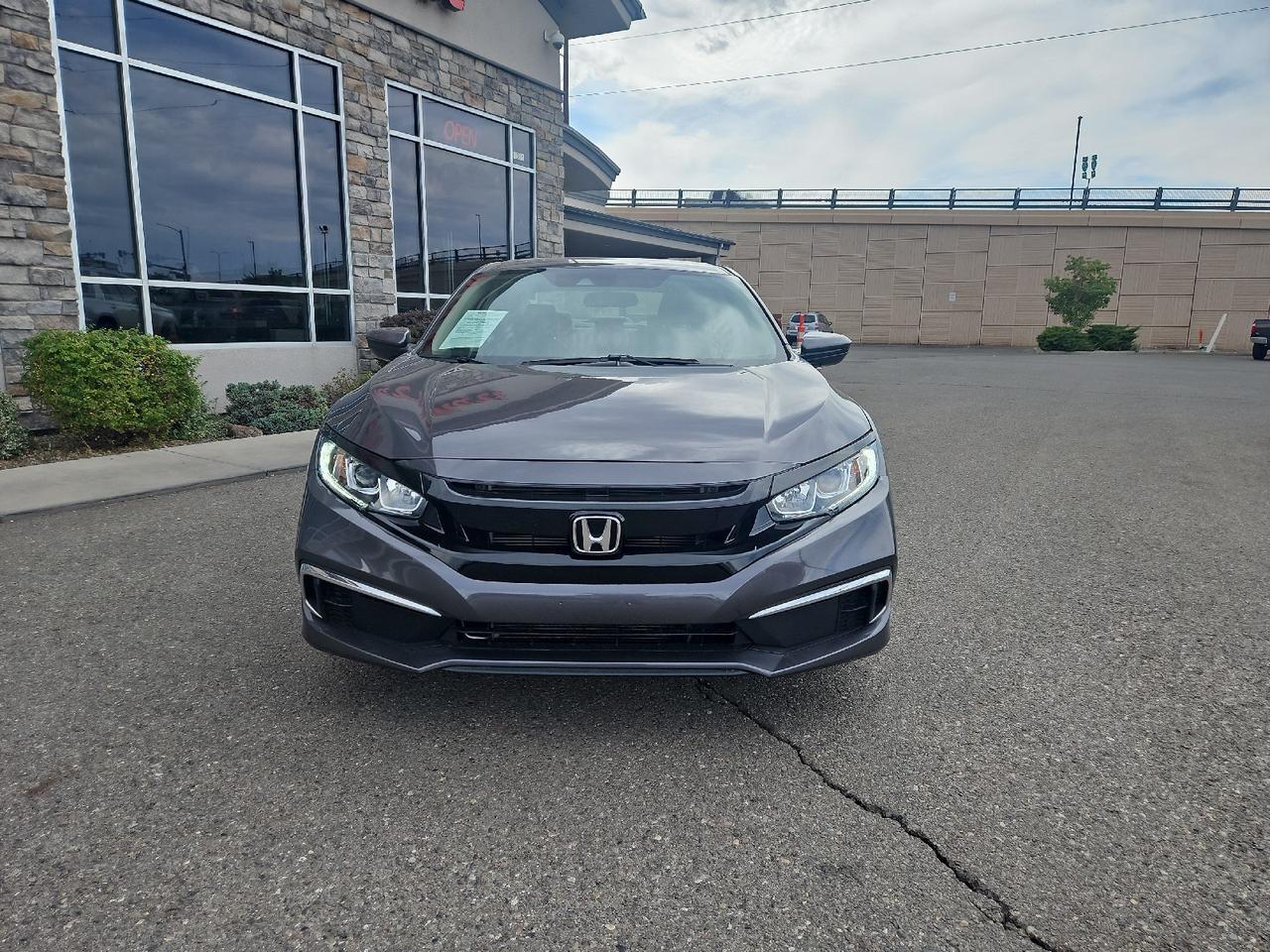 2019 Honda Civic Sedan LX Grand Junction CO