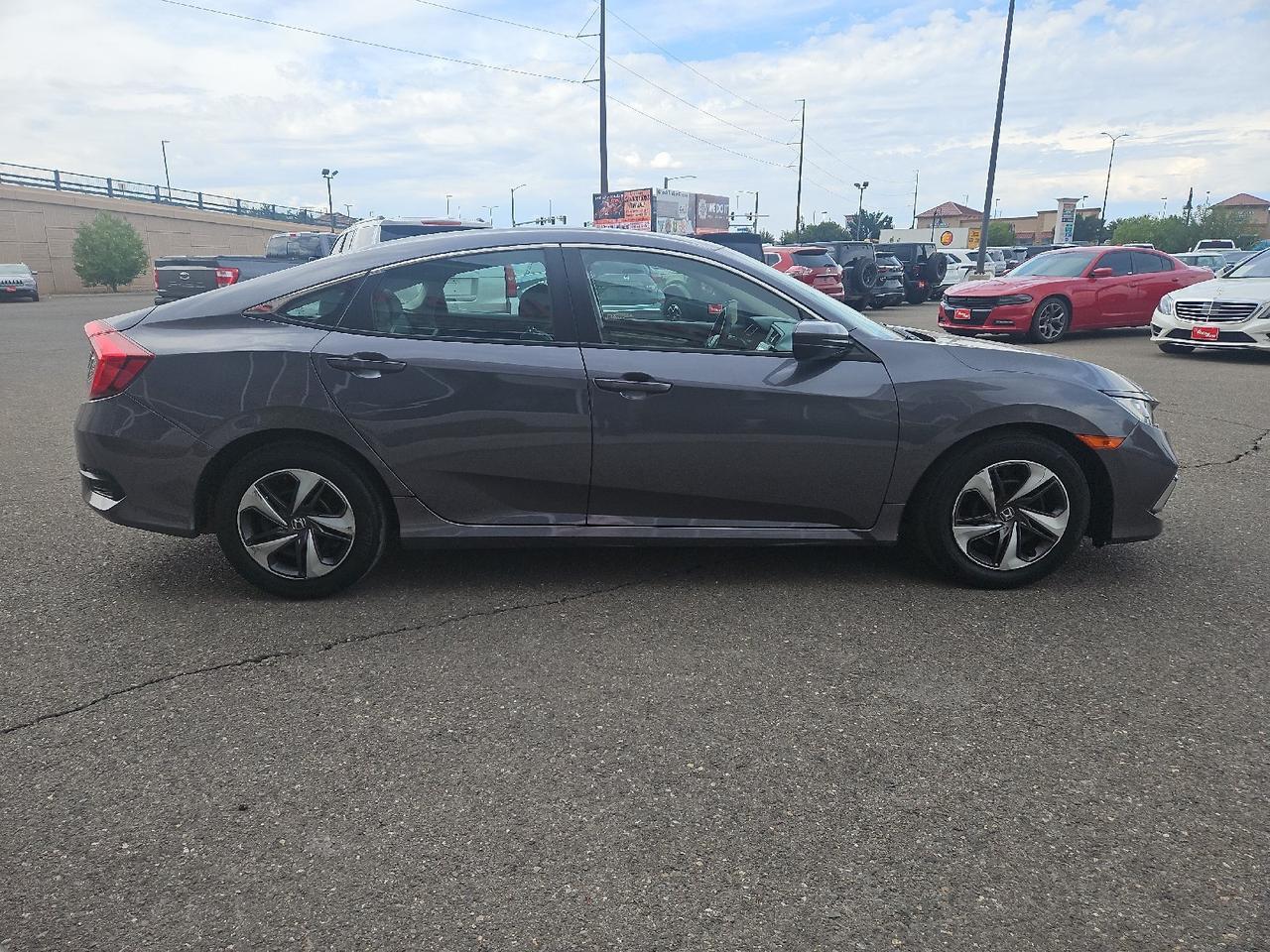 2019 Honda Civic Sedan LX Grand Junction CO