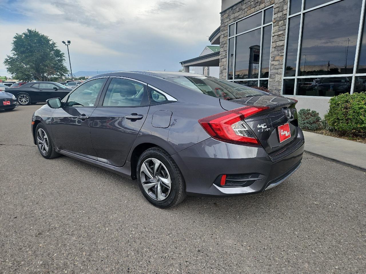 2019 Honda Civic Sedan LX Grand Junction CO