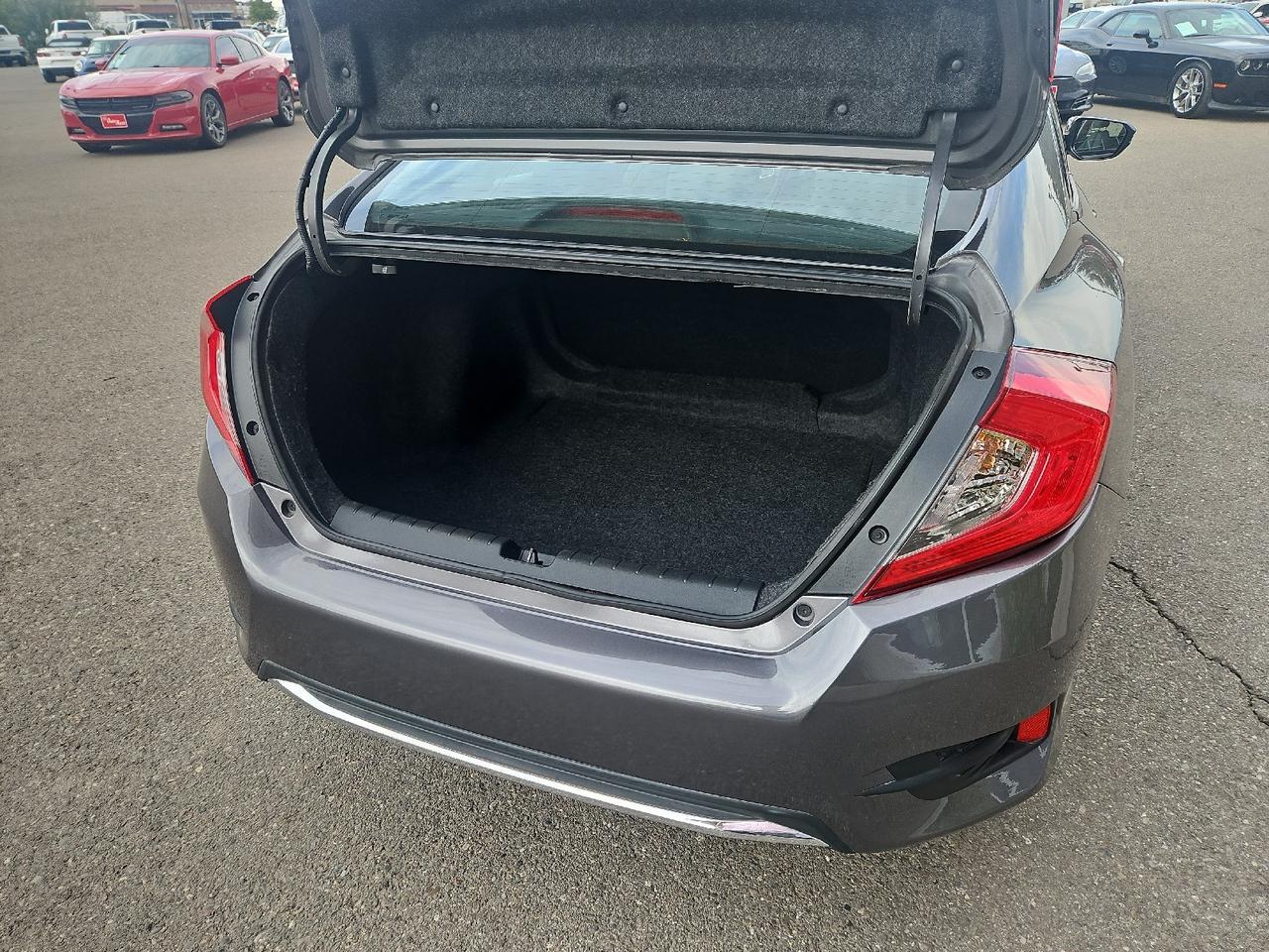 2019 Honda Civic Sedan LX Grand Junction CO