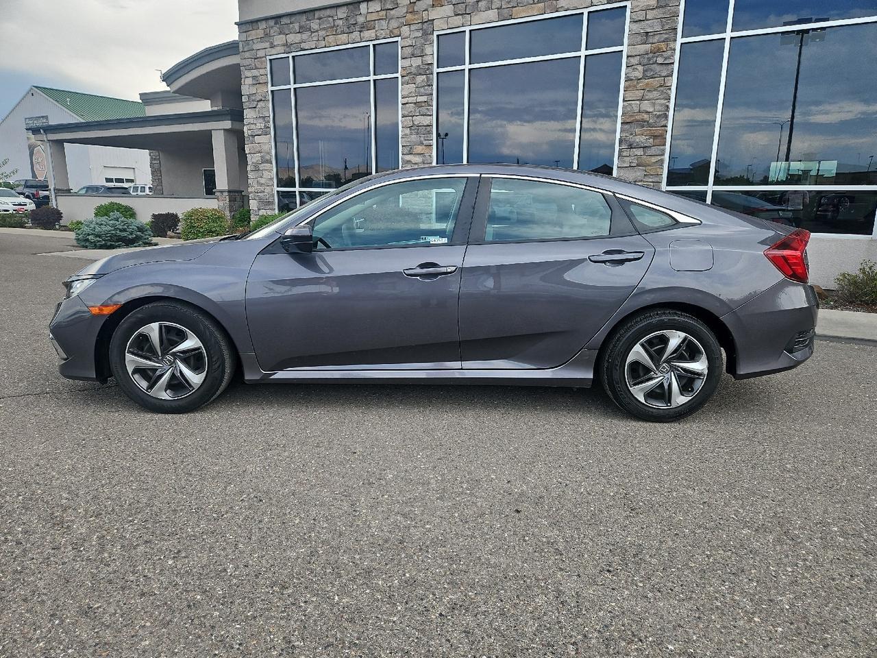 2019 Honda Civic Sedan LX Grand Junction CO