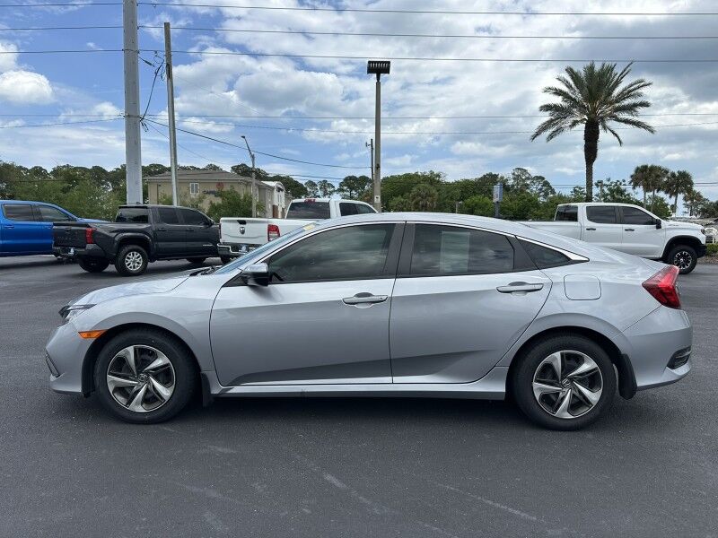 2019 Honda Civic Sedan LX