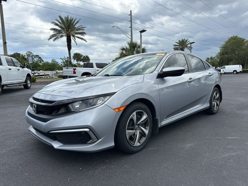 2019 Honda Civic Sedan LX