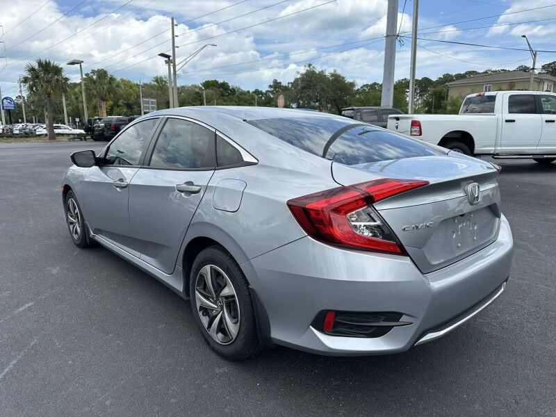 2019 Honda Civic Sedan LX