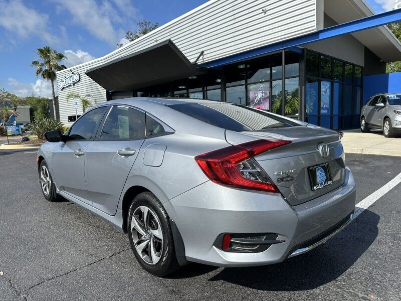 2019 Honda Civic Sedan LX