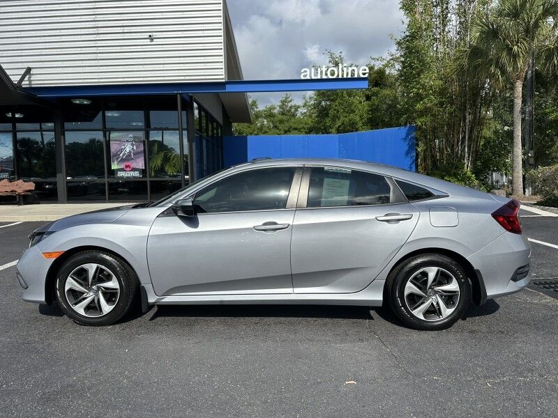 2019 Honda Civic Sedan LX