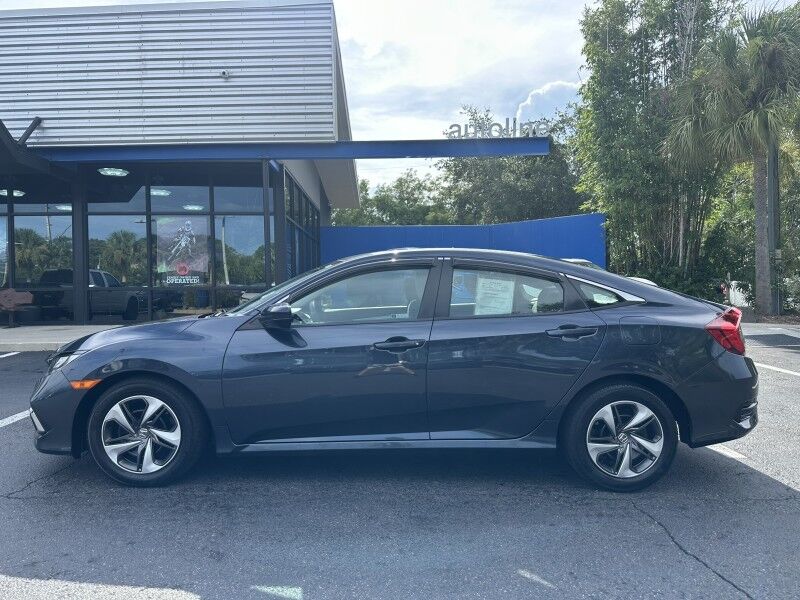 2019 Honda Civic Sedan LX