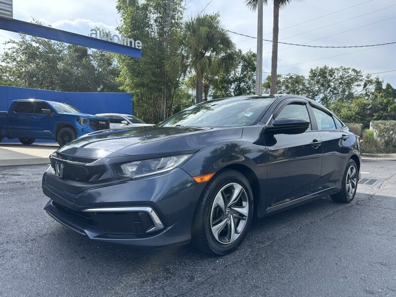 2019 Honda Civic Sedan LX