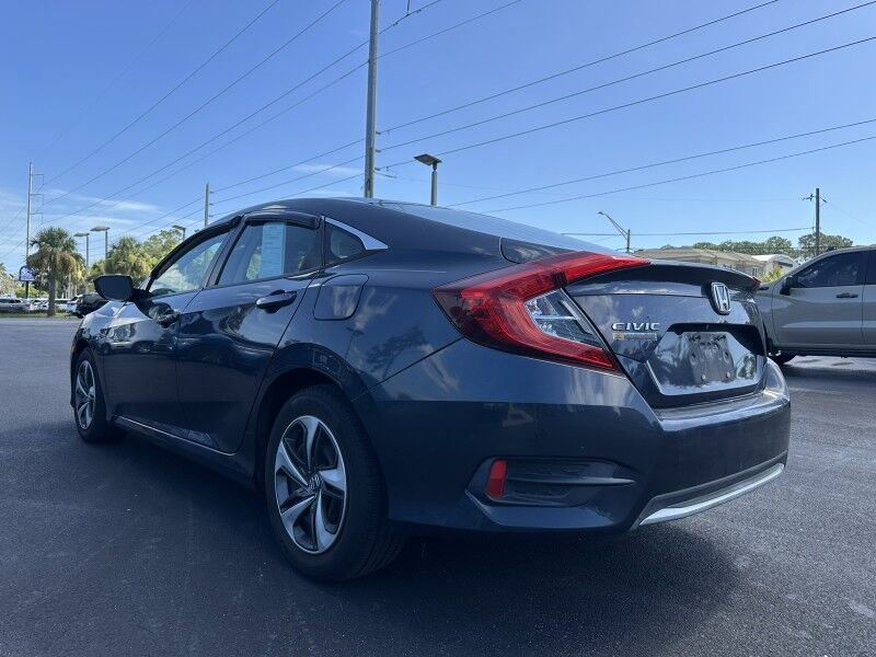 2019 Honda Civic Sedan LX