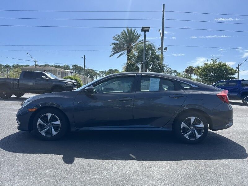 2019 Honda Civic Sedan LX