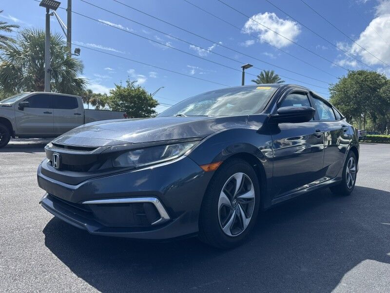 2019 Honda Civic Sedan LX