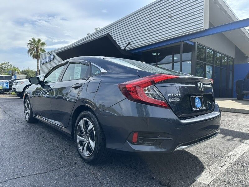 2019 Honda Civic Sedan LX