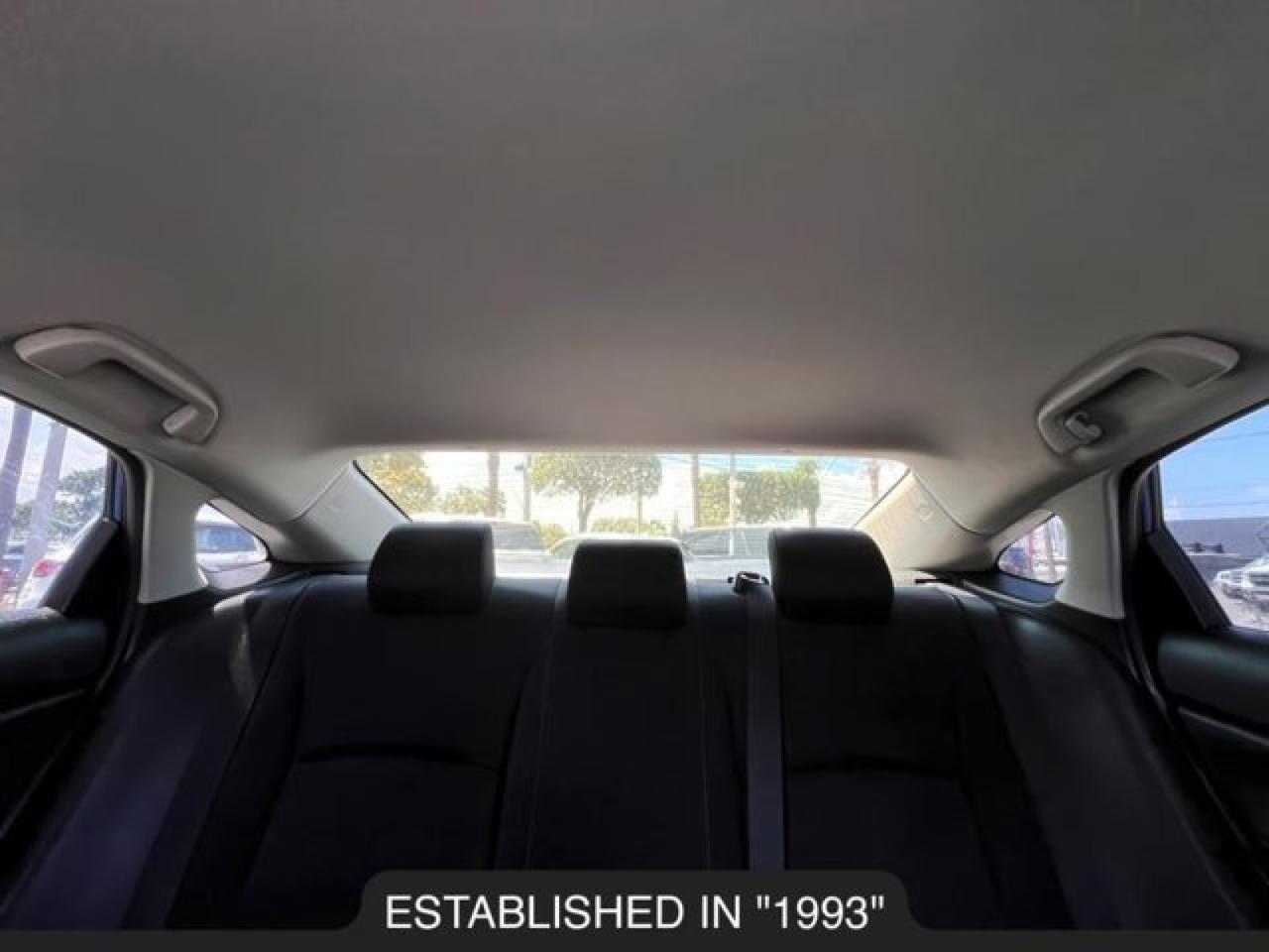 2019 Honda Civic Sedan LX Miami FL