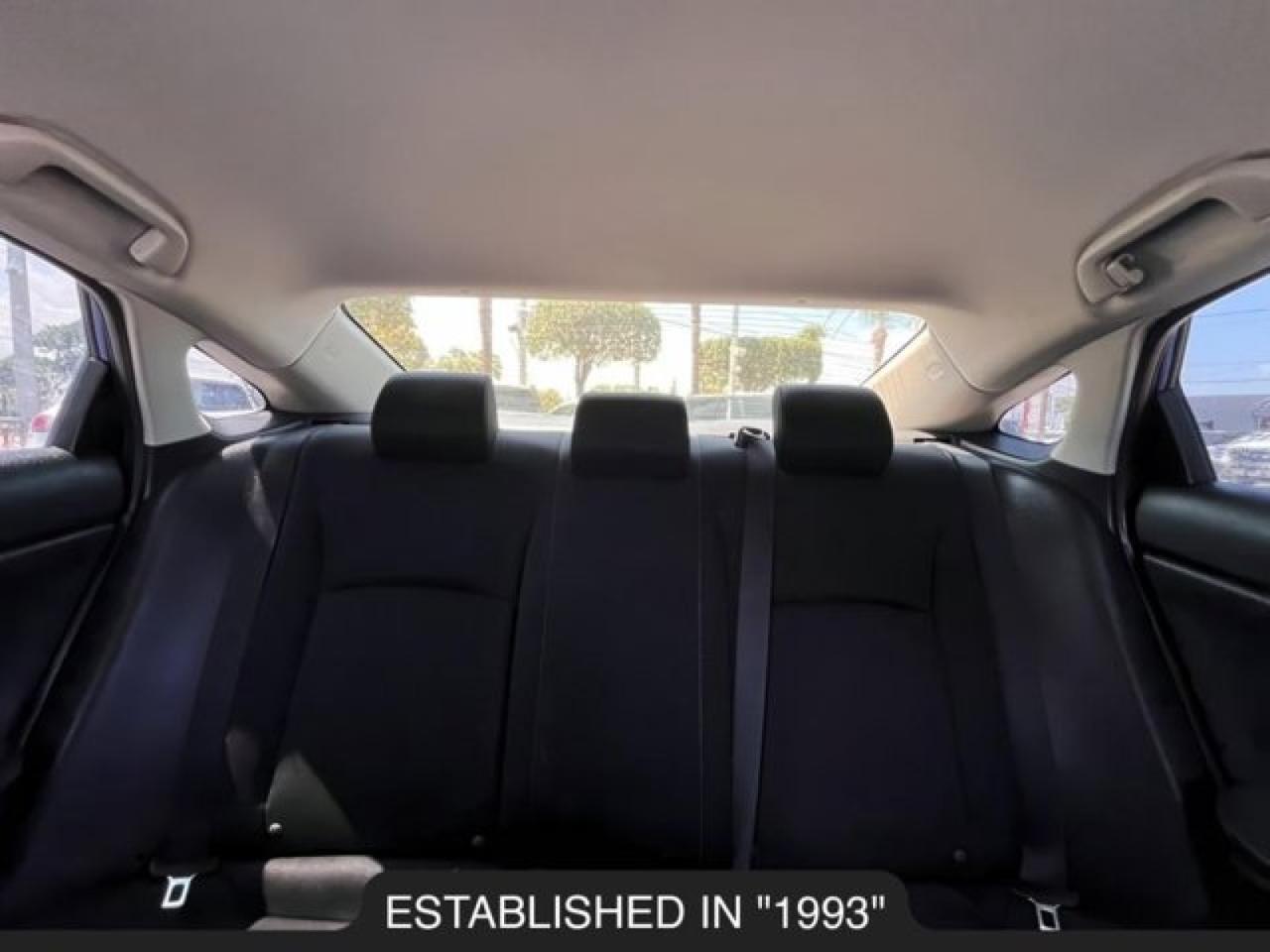 2019 Honda Civic Sedan LX Miami FL