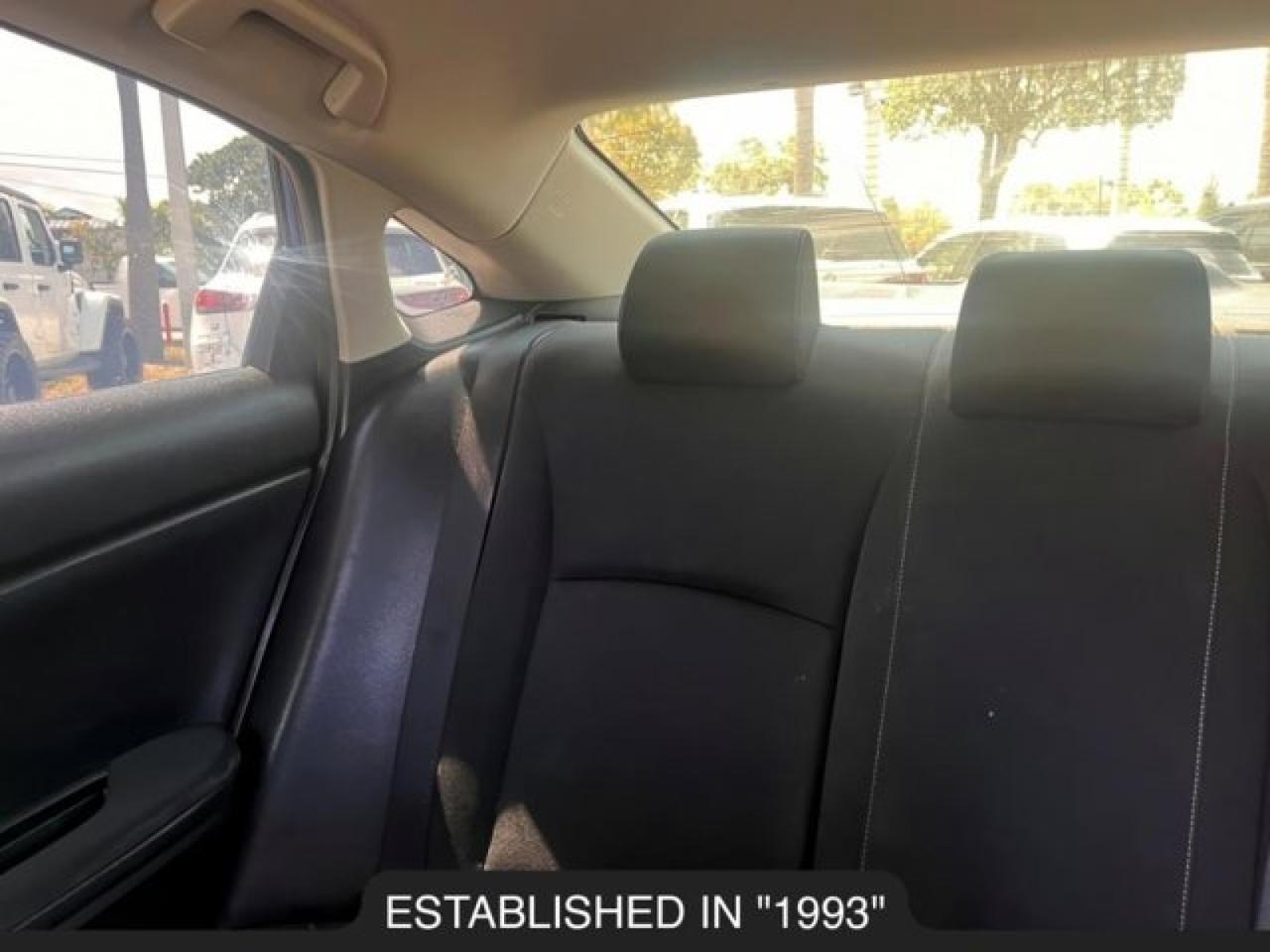 2019 Honda Civic Sedan LX Miami FL